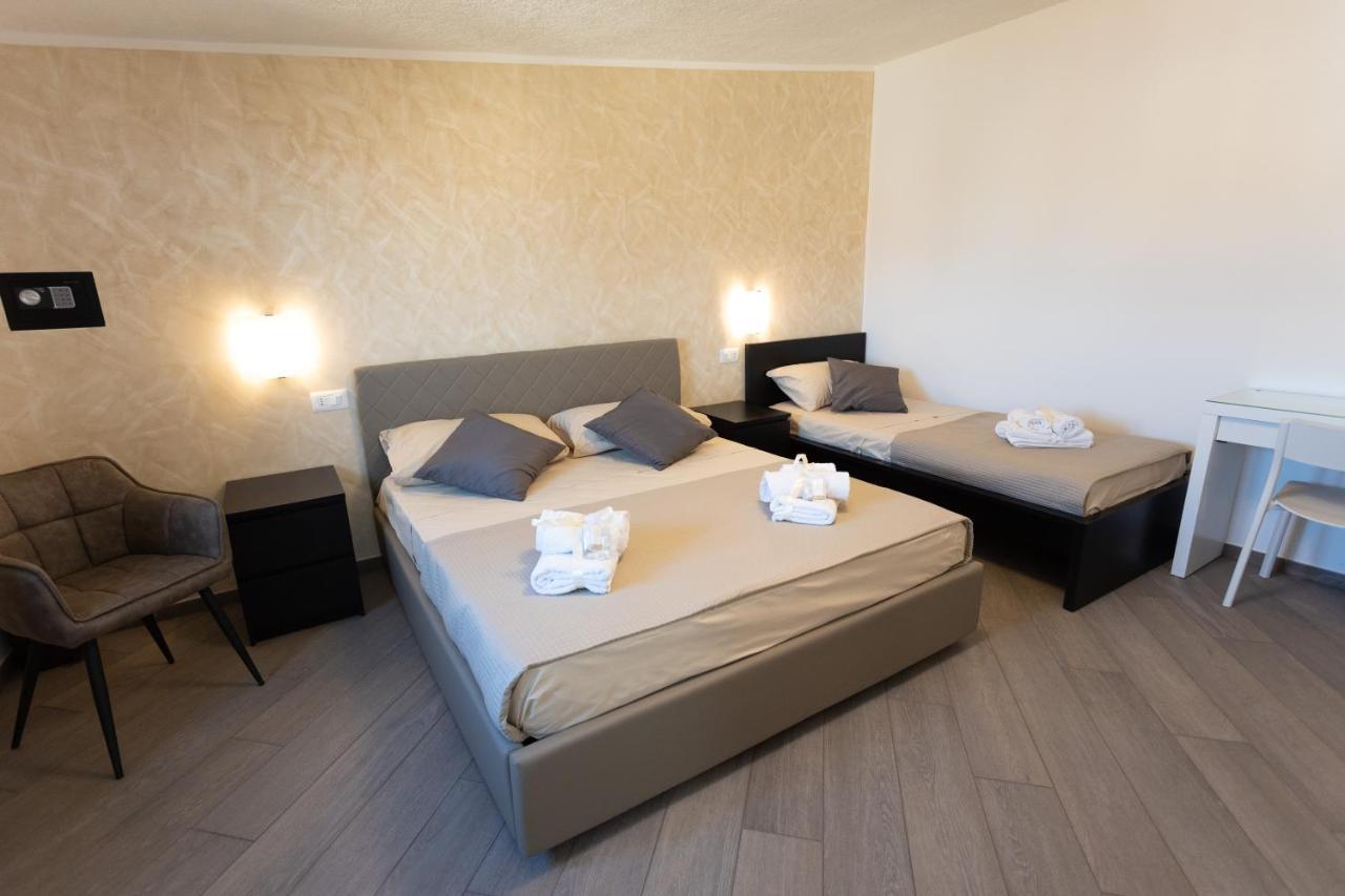 Bed And Breakfast Horizon Tropea Eksteriør bilde