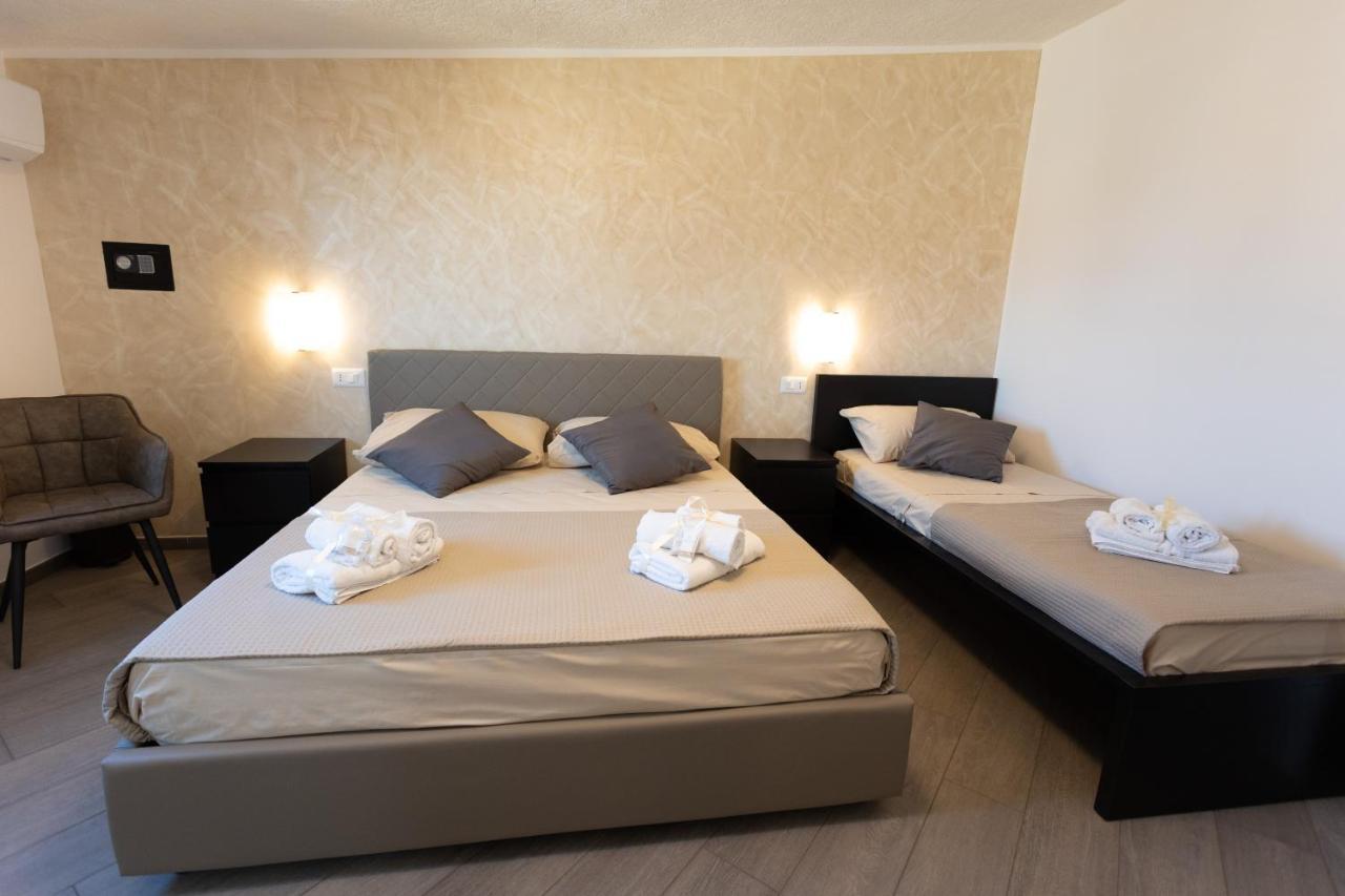 Bed And Breakfast Horizon Tropea Eksteriør bilde
