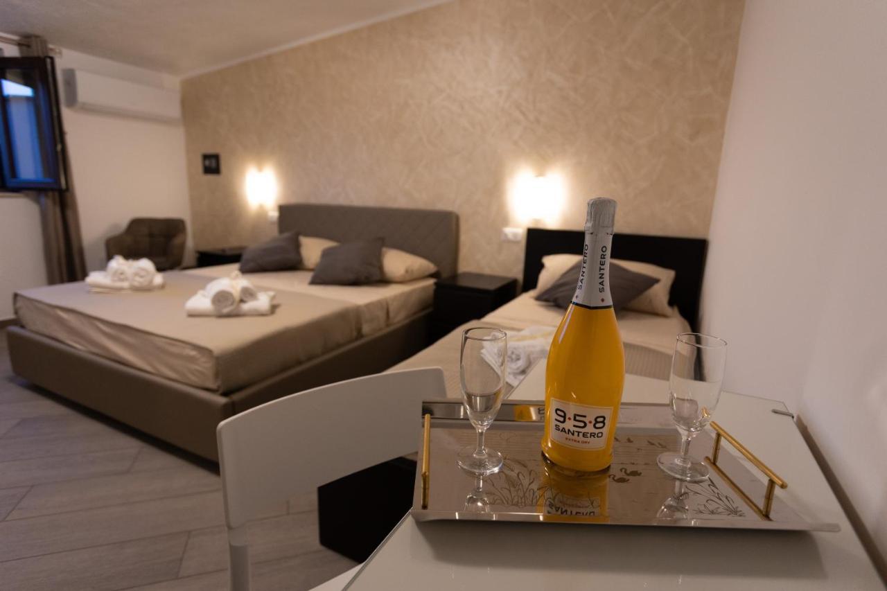 Bed And Breakfast Horizon Tropea Eksteriør bilde