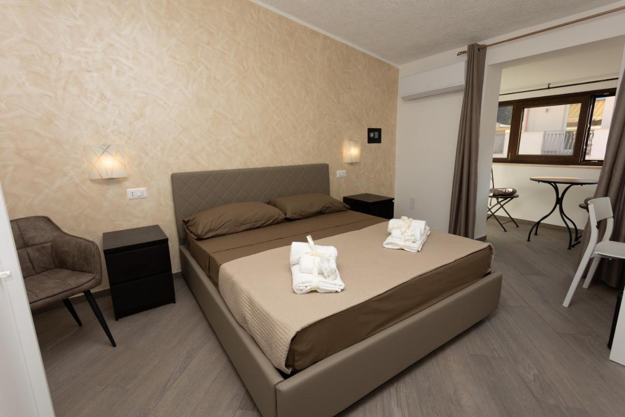Bed And Breakfast Horizon Tropea Eksteriør bilde