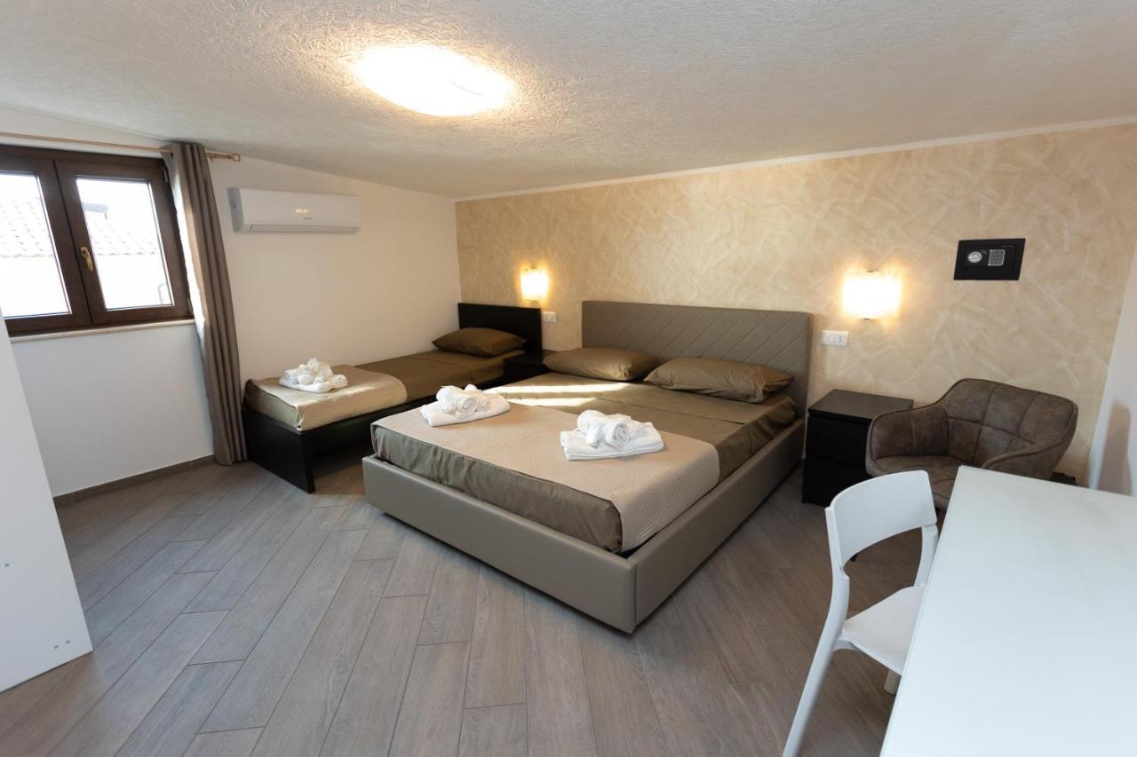 Bed And Breakfast Horizon Tropea Eksteriør bilde