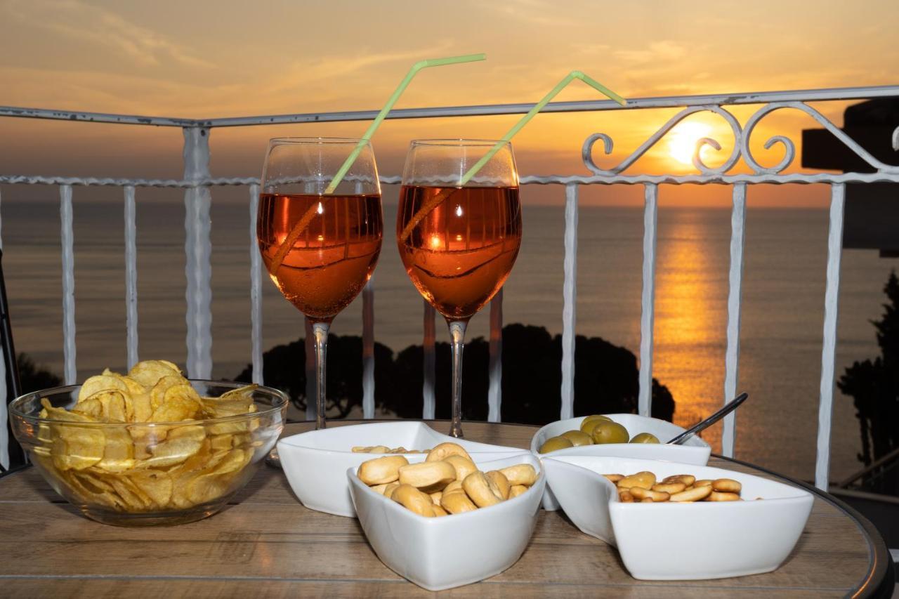 Bed And Breakfast Horizon Tropea Eksteriør bilde