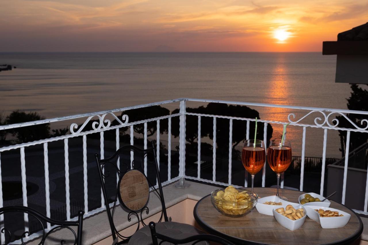 Bed And Breakfast Horizon Tropea Eksteriør bilde