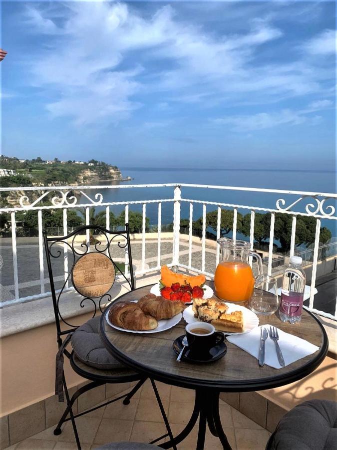 Bed And Breakfast Horizon Tropea Eksteriør bilde