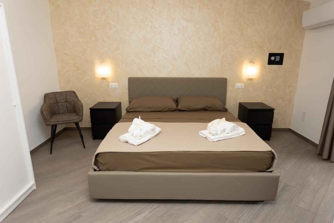 Bed And Breakfast Horizon Tropea Eksteriør bilde