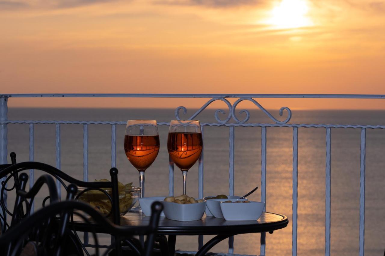 Bed And Breakfast Horizon Tropea Eksteriør bilde