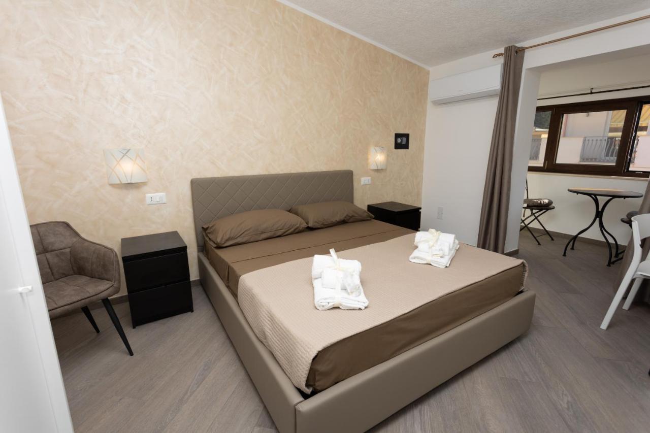 Bed And Breakfast Horizon Tropea Eksteriør bilde