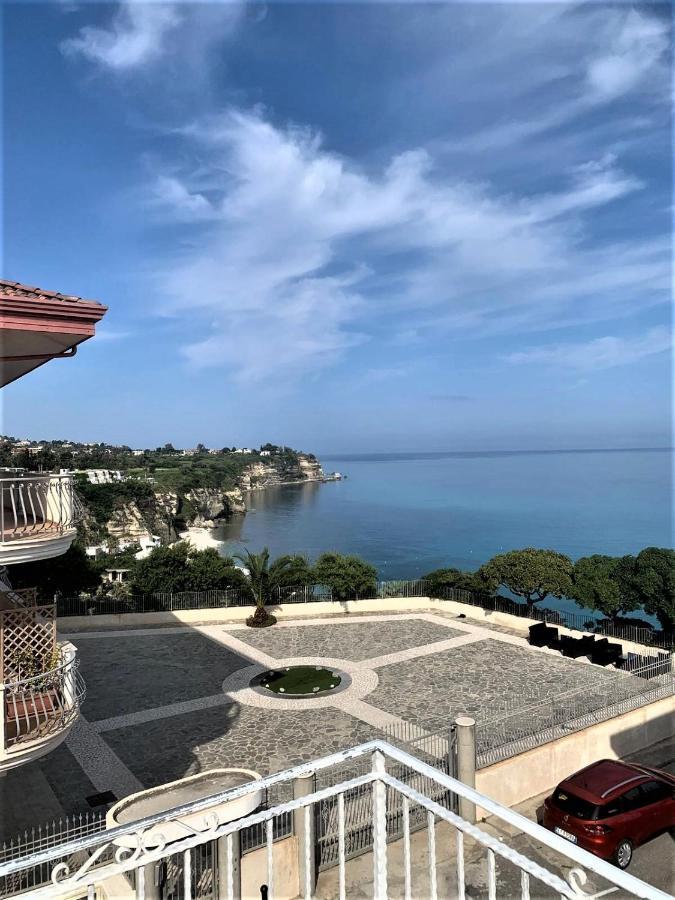 Bed And Breakfast Horizon Tropea Eksteriør bilde