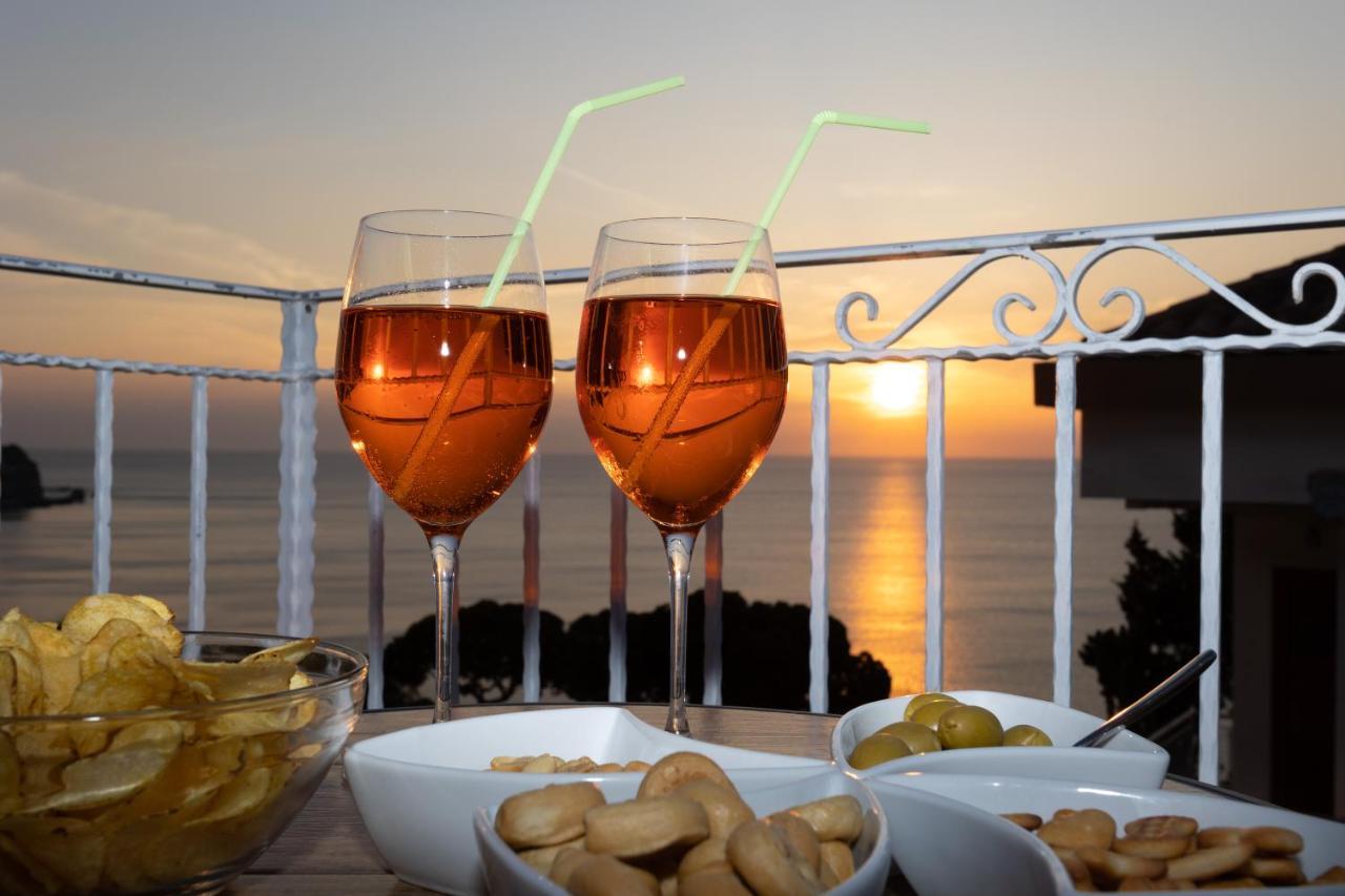 Bed And Breakfast Horizon Tropea Eksteriør bilde
