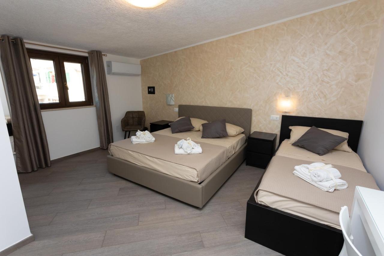 Bed And Breakfast Horizon Tropea Eksteriør bilde